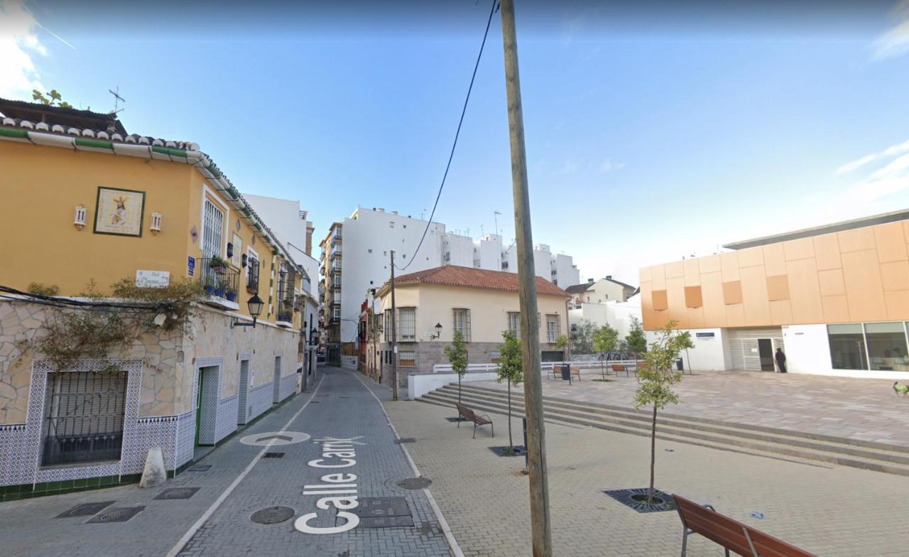 Holidays2Malaga Zamorano Cerca Del Centro Con Wifi Exterior foto